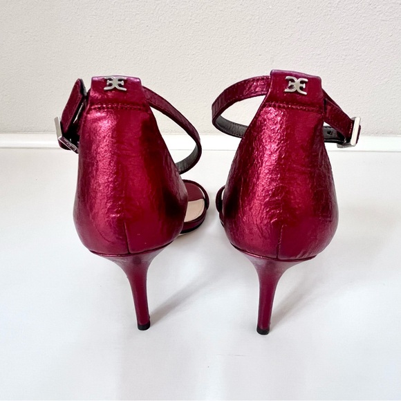 SAM EDELMAN Patti Ankle Strap Sandal - Picture 5 of 9